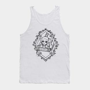 Lunar New Year - Monkey Tank Top